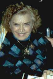Mae Young, American Hall of Fame professional wrestler., dies at age 90